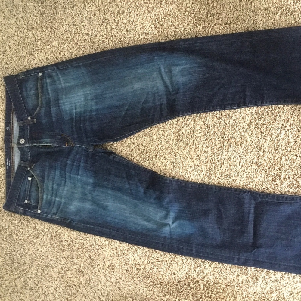 AG Adriano Goldschmied Men’s Jeans Size 34X34